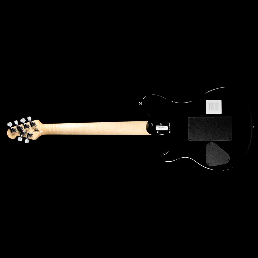 Ernie Ball Music Man Axis Trans Gold 2018 — 3