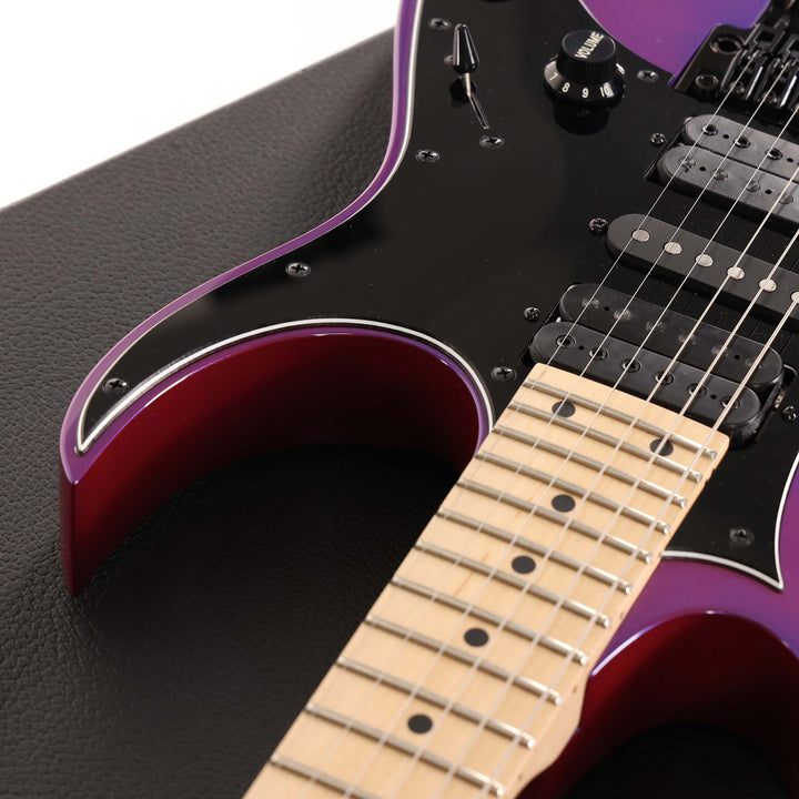 Ibanez Genesis Collection RG550 Purple Neon 2019