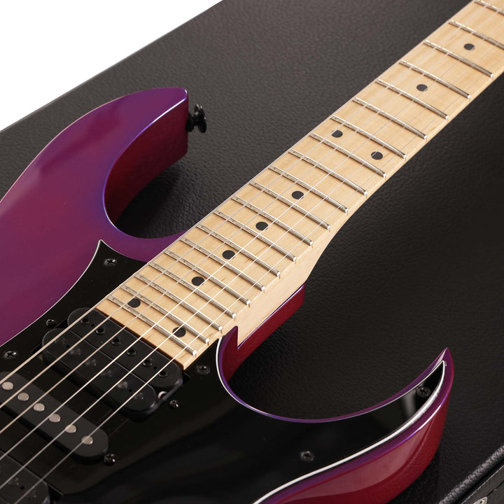 Ibanez Genesis Collection RG550 Purple Neon 2019