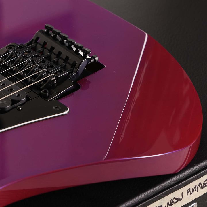 Ibanez Genesis Collection RG550 Purple Neon 2019