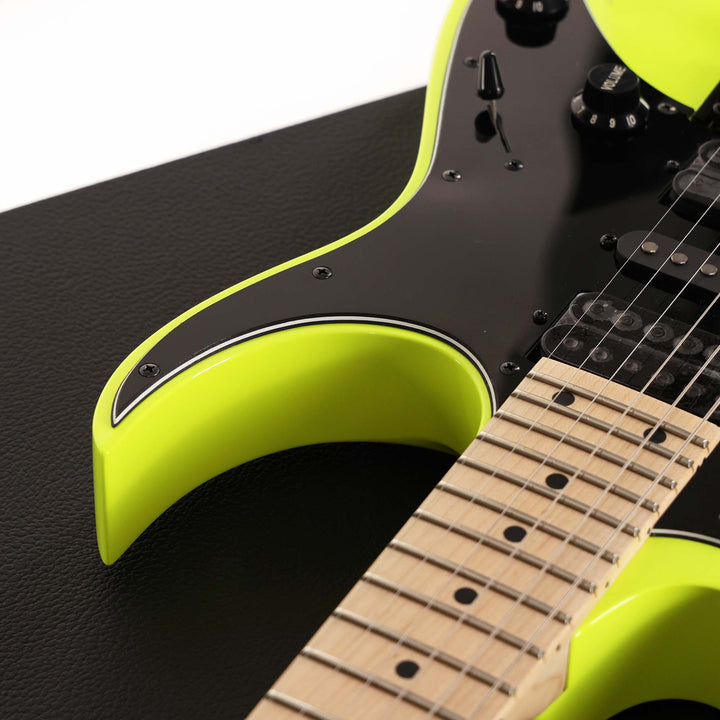 Ibanez Genesis Collection RG550 Desert Sun Yellow 2024