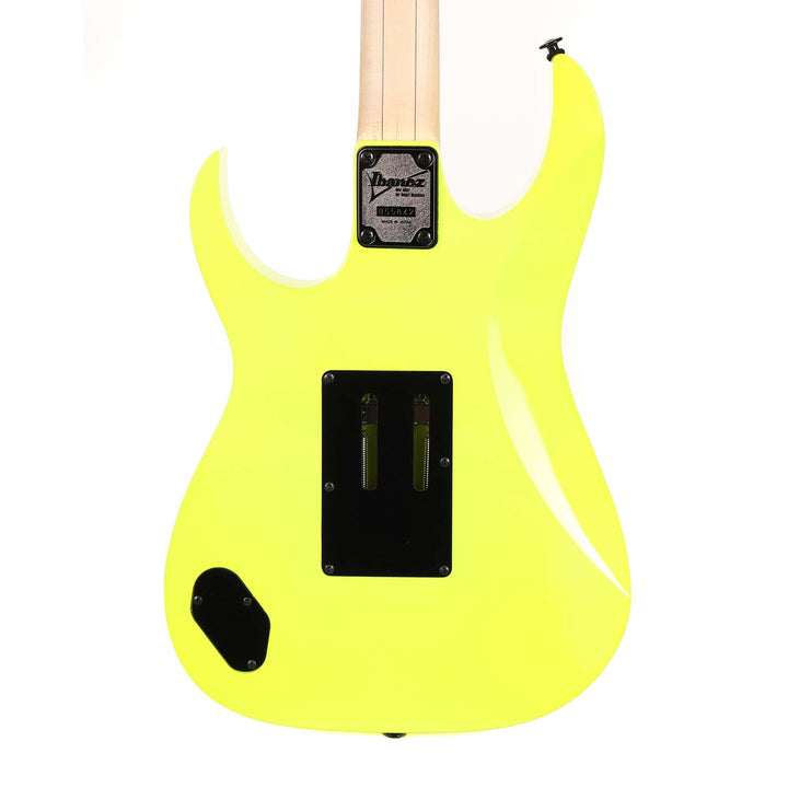Ibanez Genesis Collection RG550 Desert Sun Yellow 2024