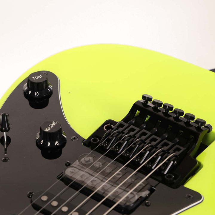 Ibanez Genesis Collection RG550 Desert Sun Yellow 2024