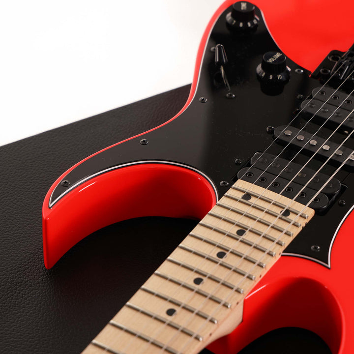 Ibanez Genesis Collection RG550 Road Flare Red 2024