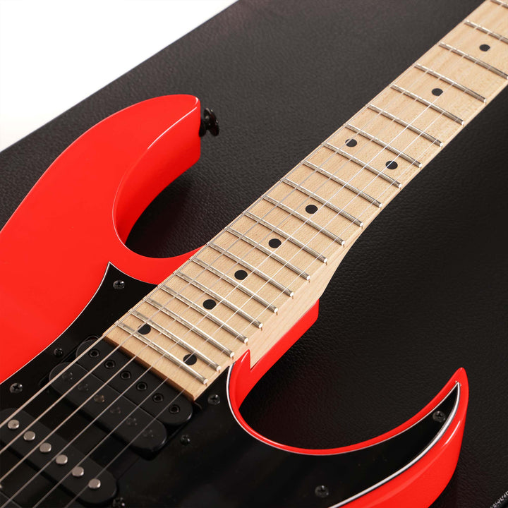 Ibanez Genesis Collection RG550 Road Flare Red 2024