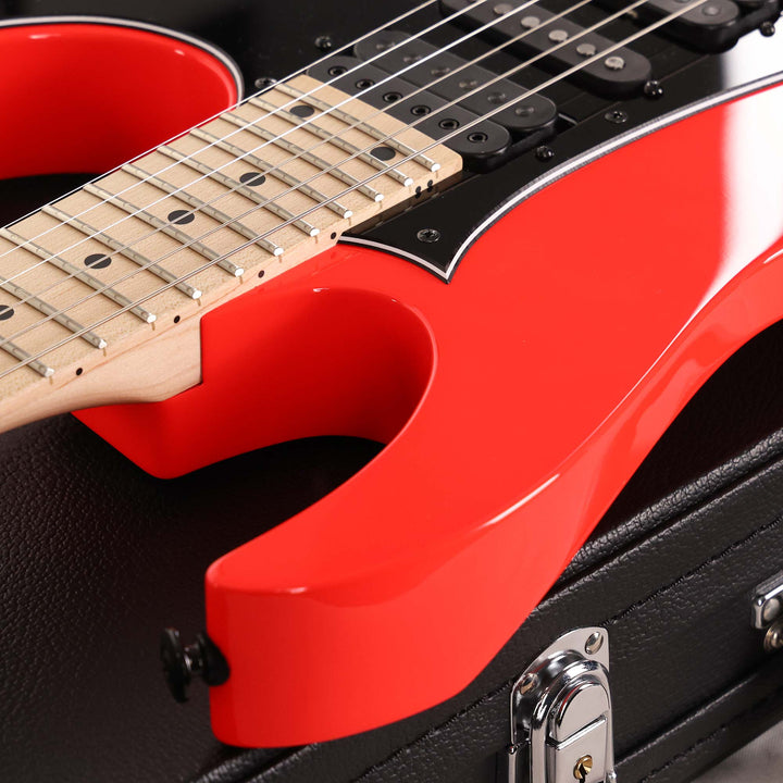 Ibanez Genesis Collection RG550 Road Flare Red 2024