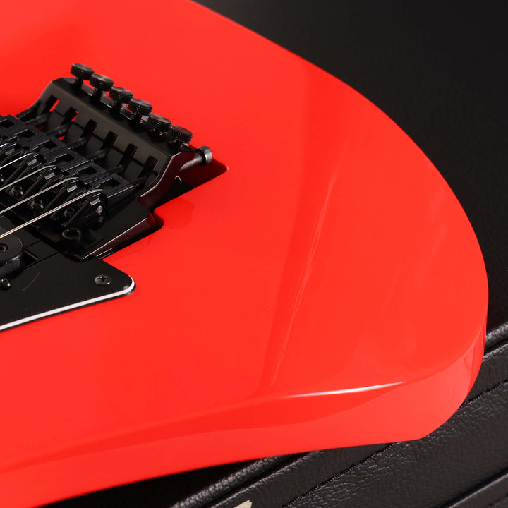 Ibanez Genesis Collection RG550 Road Flare Red 2024