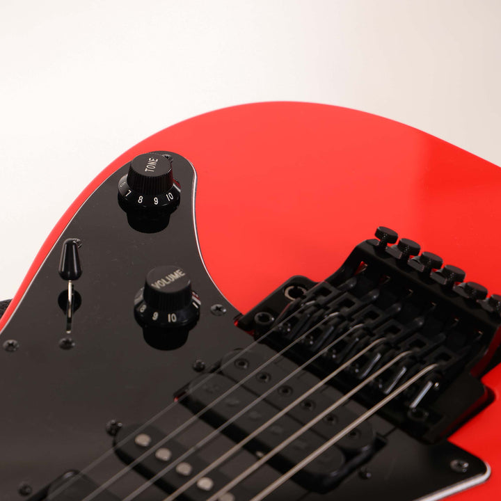 Ibanez Genesis Collection RG550 Road Flare Red 2024