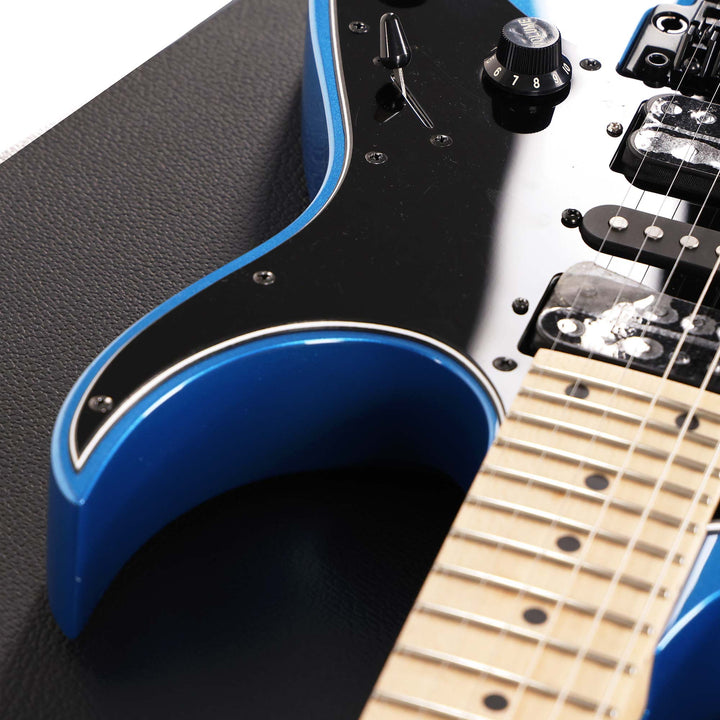 Ibanez Genesis Collection RG550 Electric Blue 2024