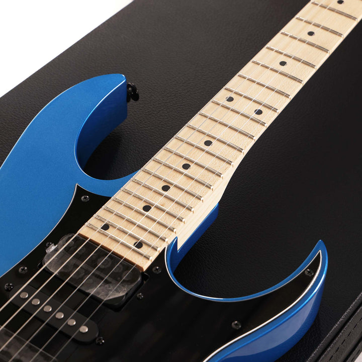 Ibanez Genesis Collection RG550 Electric Blue 2024