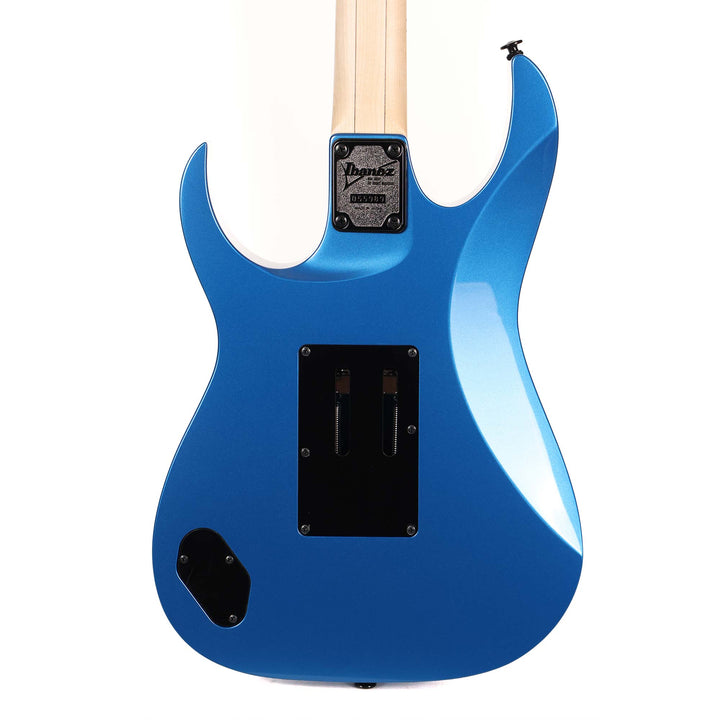 Ibanez Genesis Collection RG550 Electric Blue 2024