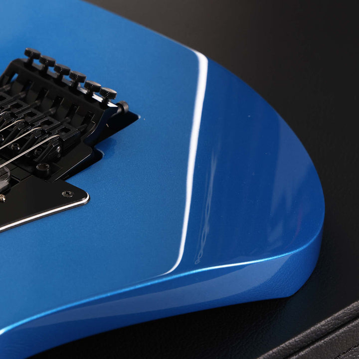 Ibanez Genesis Collection RG550 Electric Blue 2024