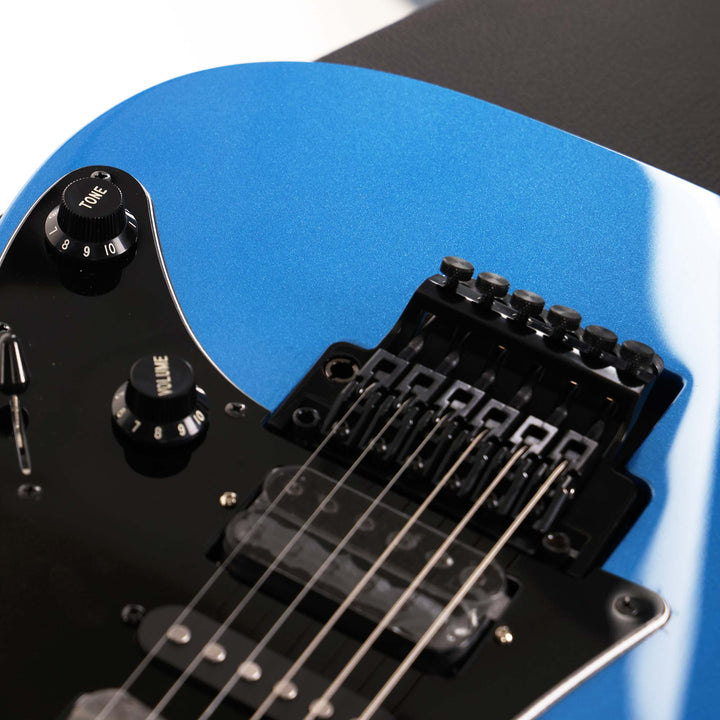 Ibanez Genesis Collection RG550 Electric Blue 2024