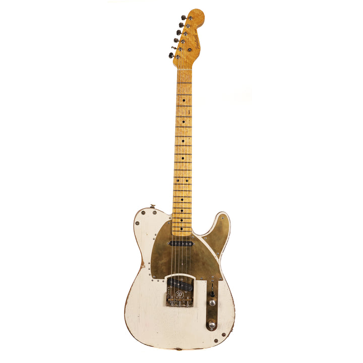Paoletti Nancy Wine SS Guitar Used
