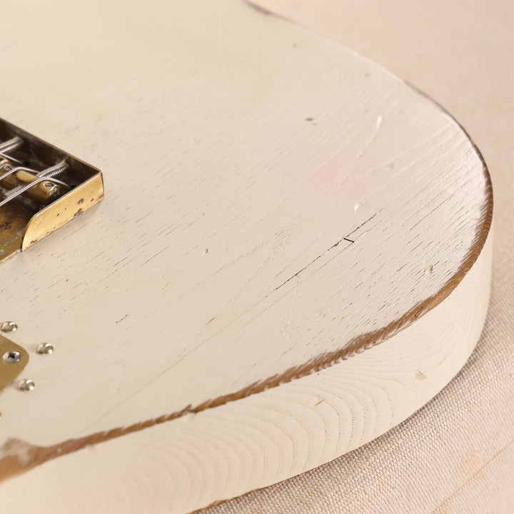 Paoletti Nancy Wine SS Guitar Used