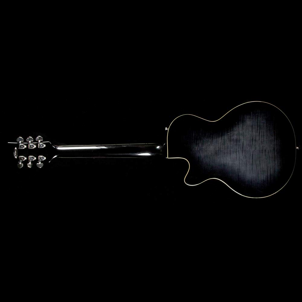 Duesenberg Starplayer TV Outlaw Black Alligator Tolex 2018 — 3