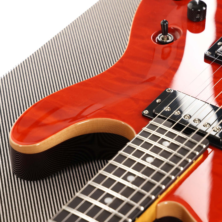 Schecter Diamond Series PT Classic Inferno Prototype Used