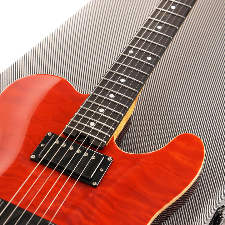 Schecter Diamond Series PT Classic Inferno Prototype Used