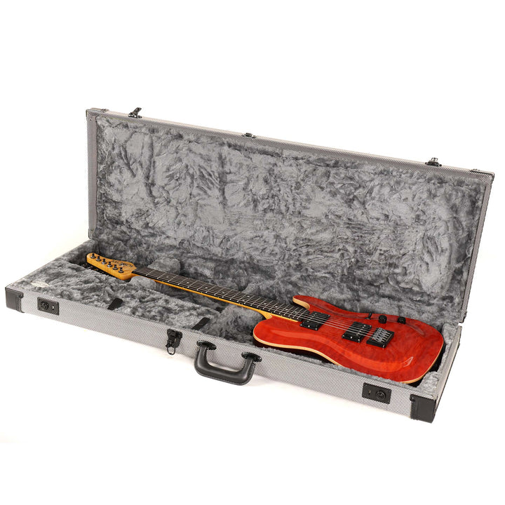 Schecter Diamond Series PT Classic Inferno Prototype Used