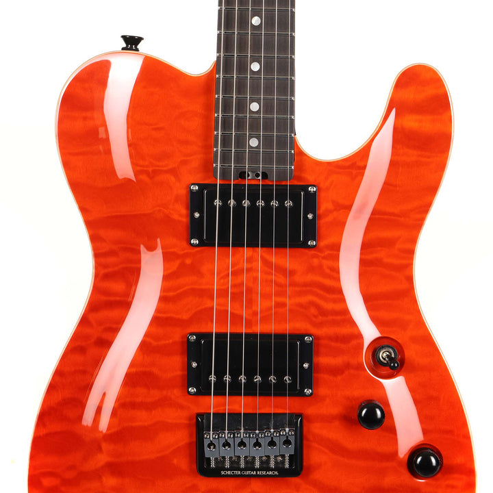 Schecter Diamond Series PT Classic Inferno Prototype Used