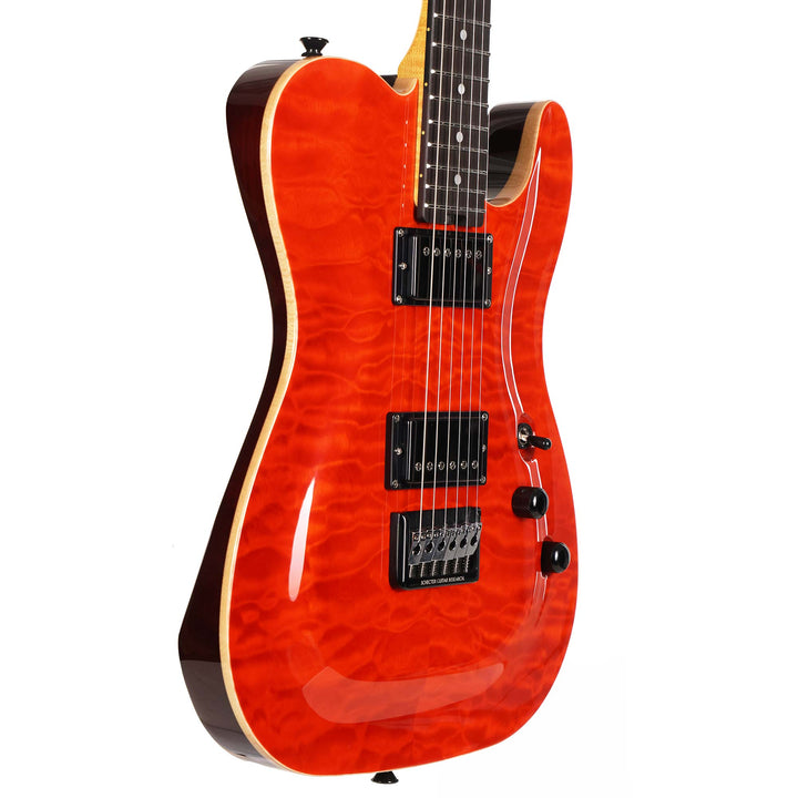 Schecter Diamond Series PT Classic Inferno Prototype Used