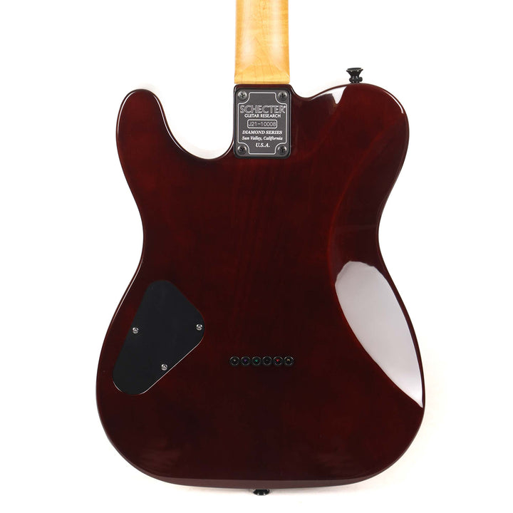 Schecter Diamond Series PT Classic Inferno Prototype Used