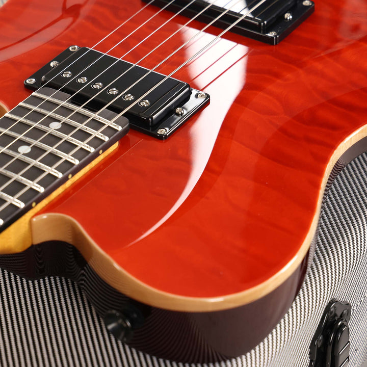 Schecter Diamond Series PT Classic Inferno Prototype Used