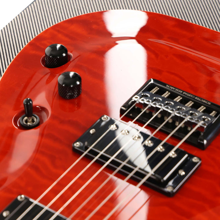 Schecter Diamond Series PT Classic Inferno Prototype Used