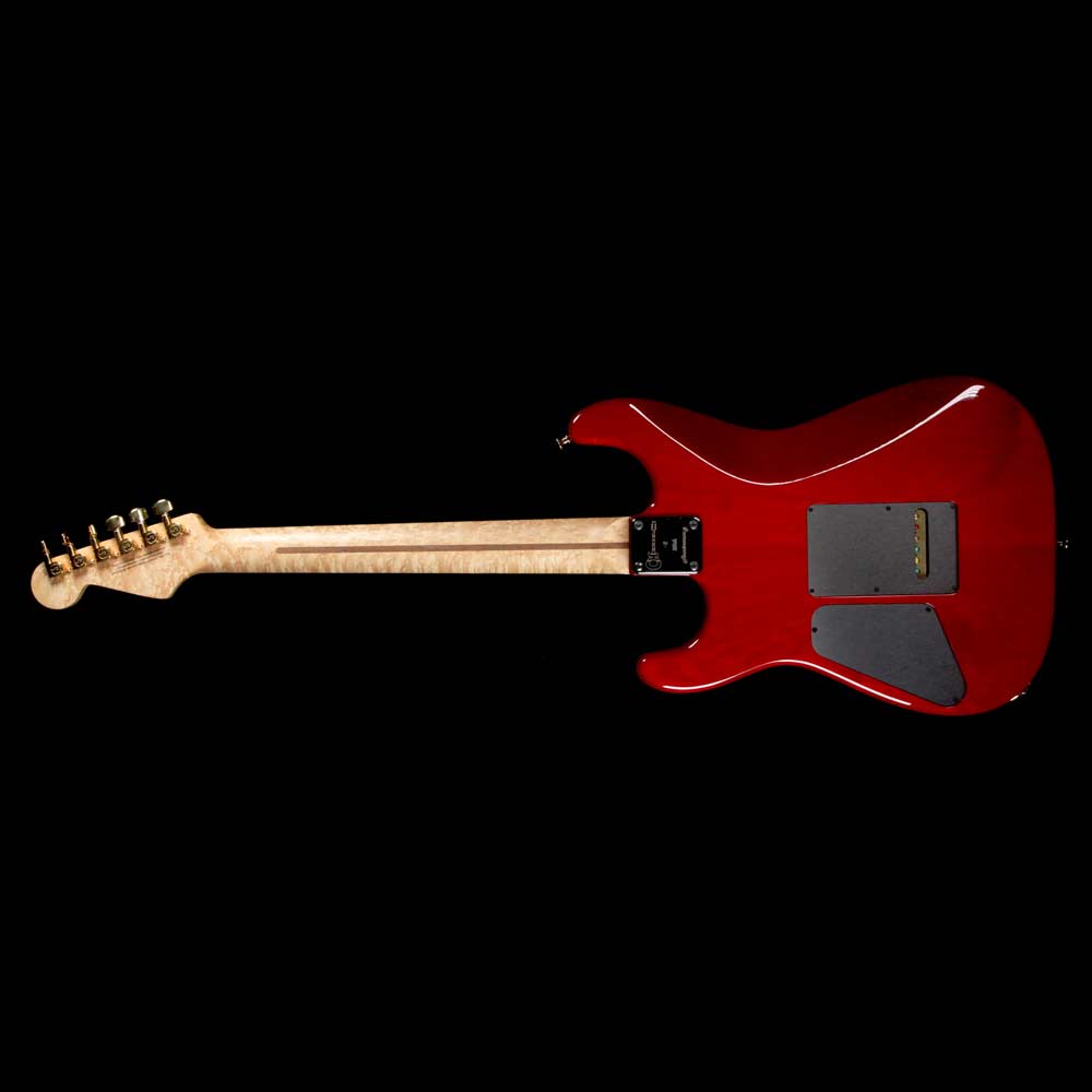 Charvel 25th Anniversary San Dimas Cherry Sunburst 2004 — 3