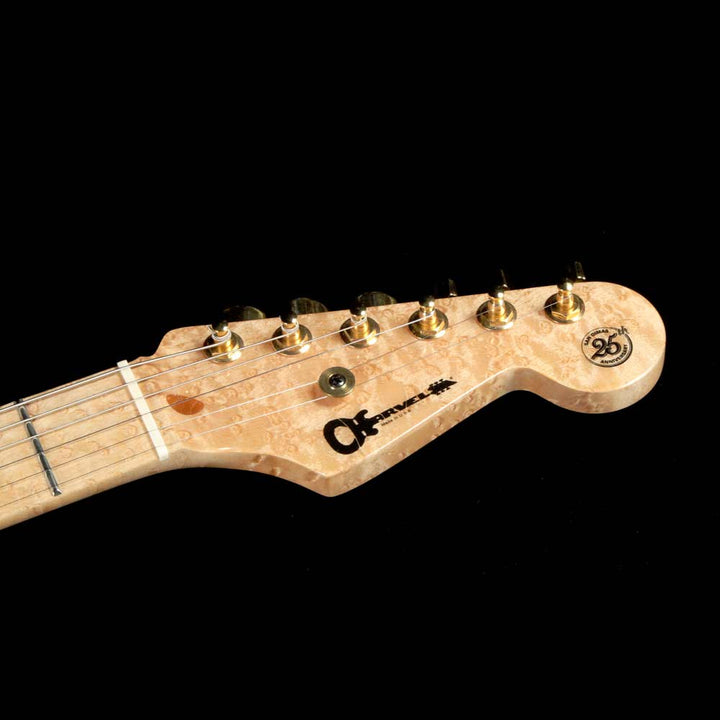 Charvel 25th Anniversary San Dimas Cherry Sunburst 2004