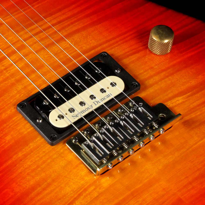 Charvel 25th Anniversary San Dimas Cherry Sunburst 2004