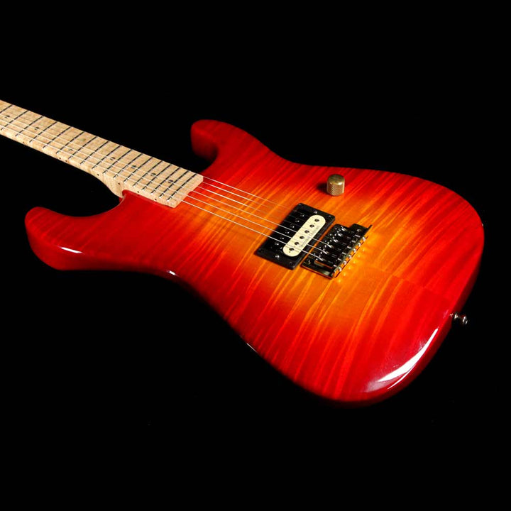 Charvel 25th Anniversary San Dimas Cherry Sunburst 2004