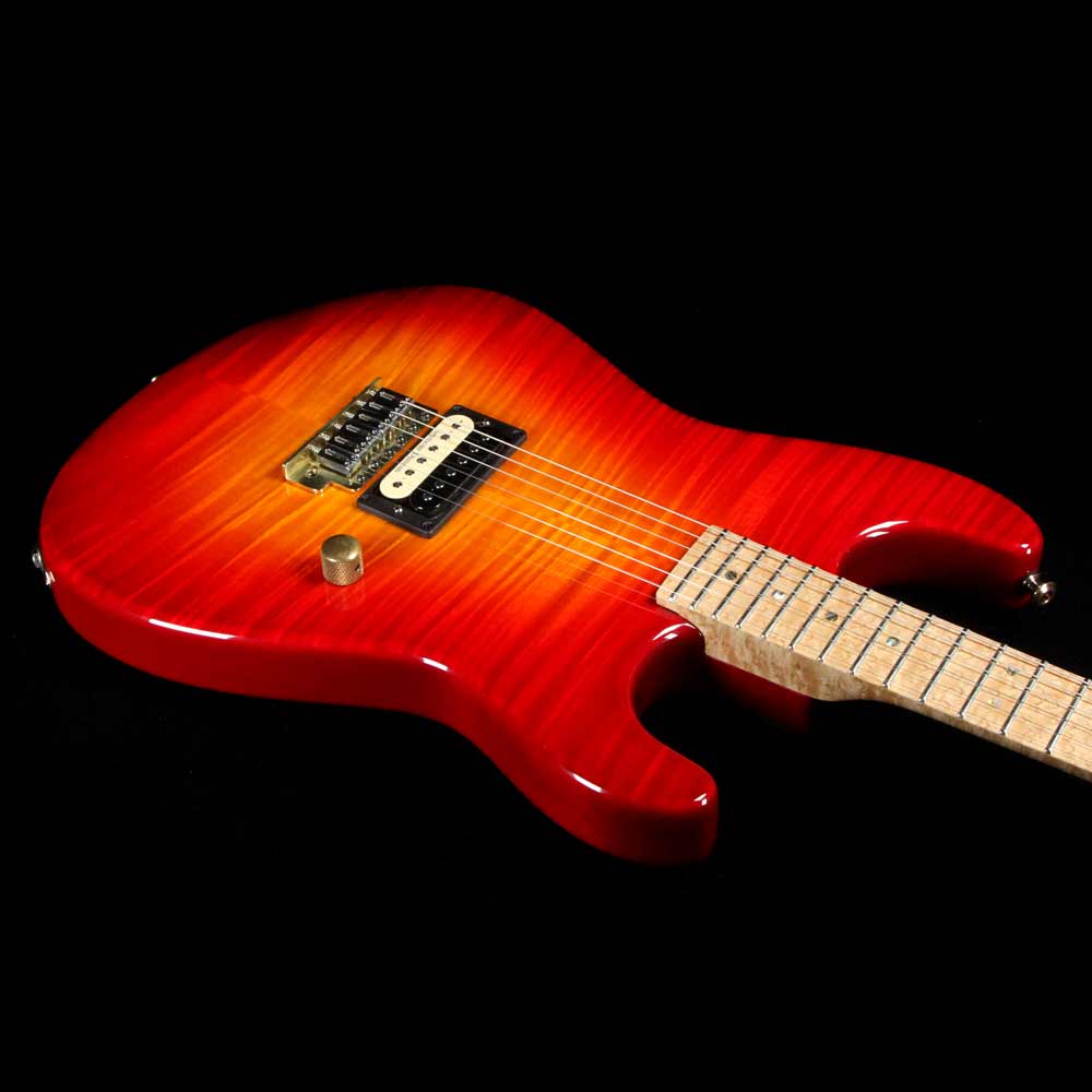 Charvel 25th Anniversary San Dimas Cherry Sunburst 2004 — 8