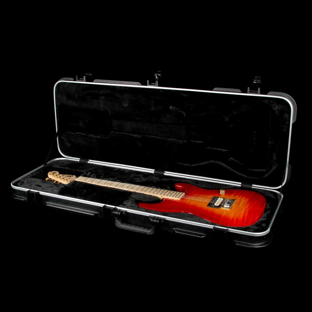 Charvel 25th Anniversary San Dimas Cherry Sunburst 2004 — 9