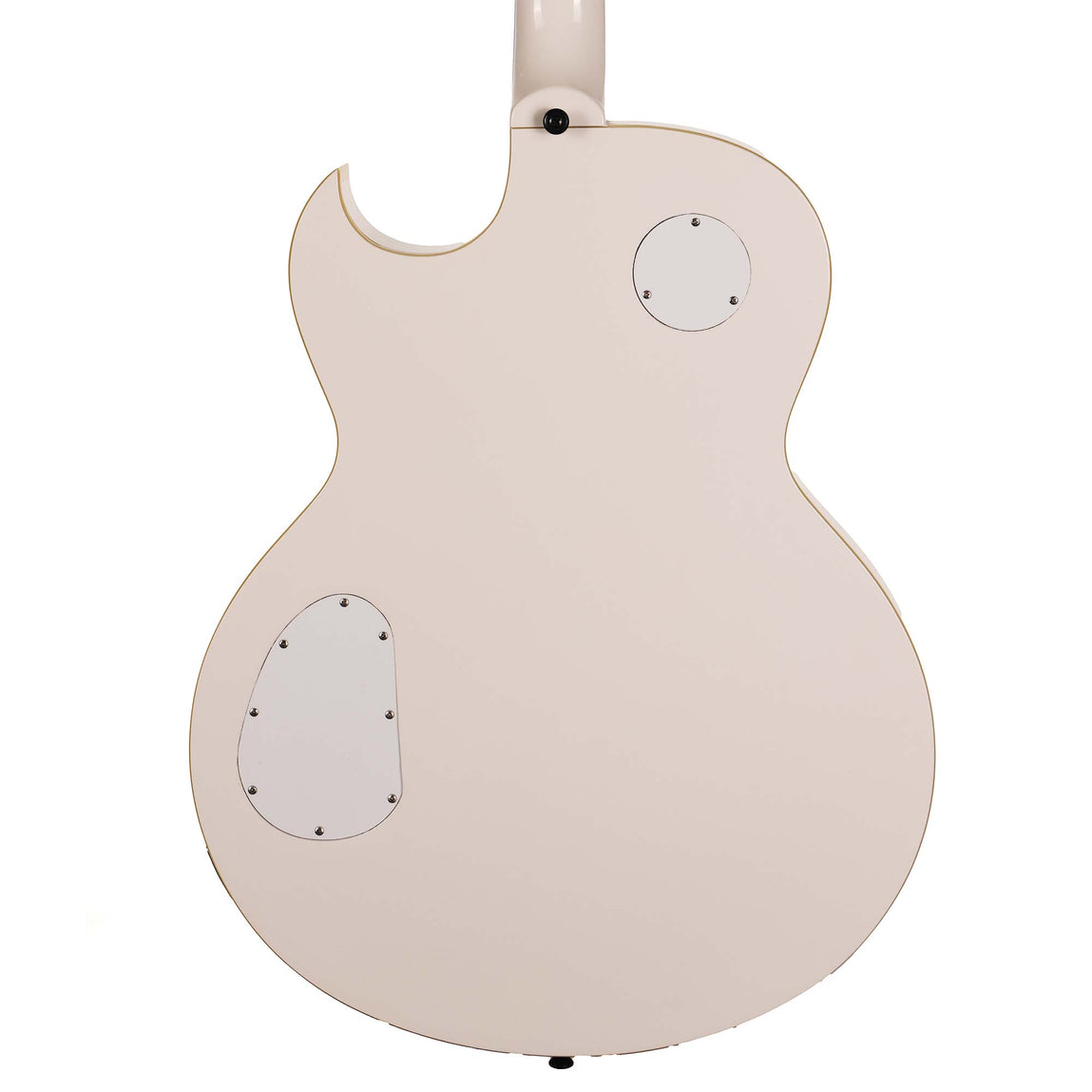 ギター 's effects BOR - White ESP E-II EX NT Electric Guitar - Snow White (EIIEXNTSW) | Musician