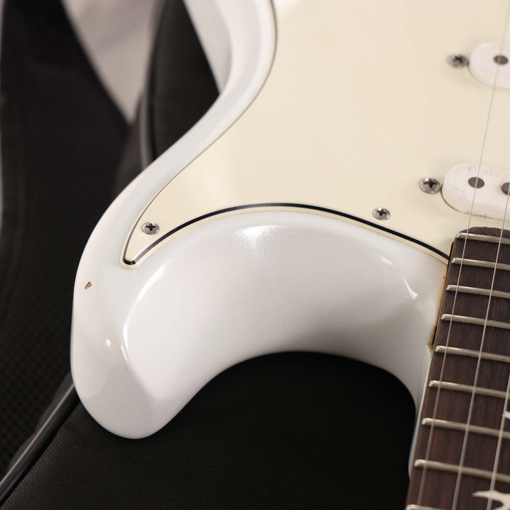 PRS Silver Sky John Mayer Signature Frost White 2018
