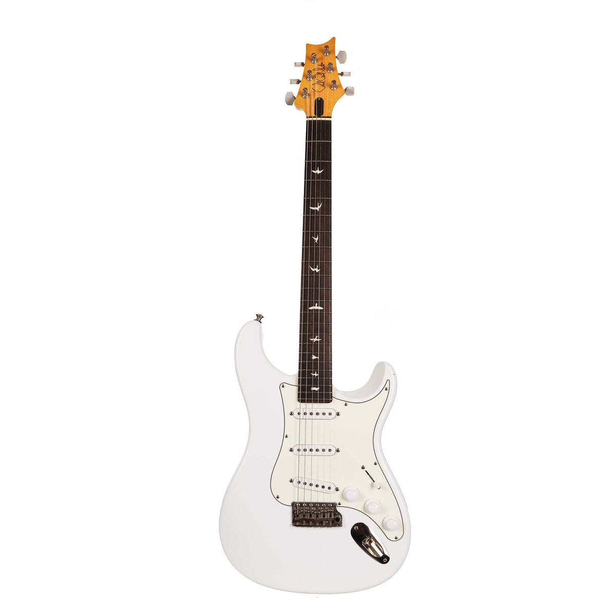 PRS Silver Sky John Mayer Signature Frost White 2018 — 2