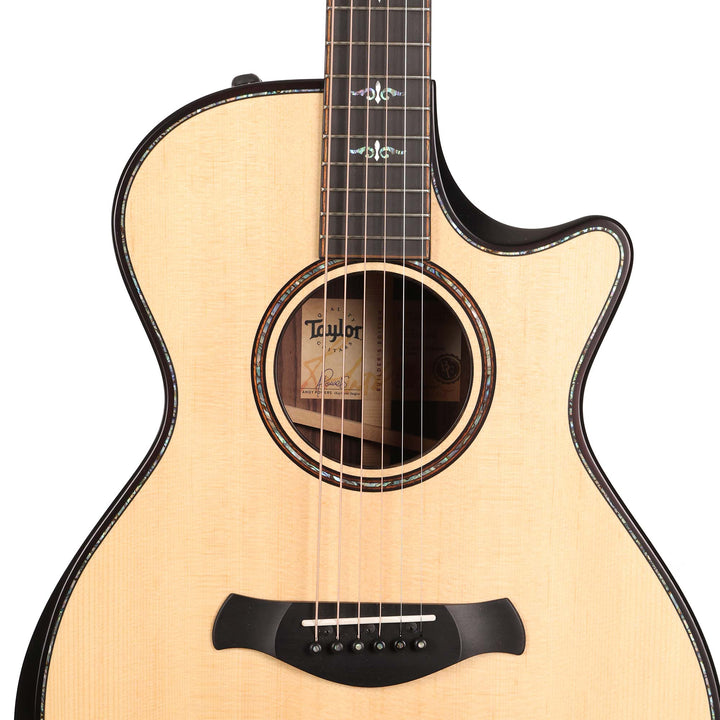 Taylor Builder’s Edition 912ce Acoustic-Electric 2021