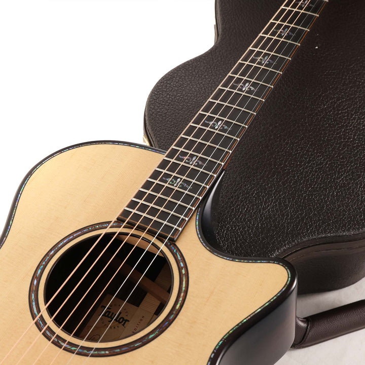 Taylor Builder’s Edition 912ce Acoustic-Electric 2021