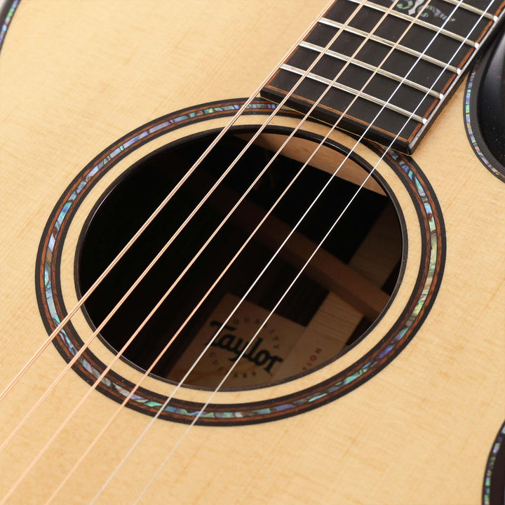 Taylor Builder’s Edition 912ce Acoustic-Electric 2021