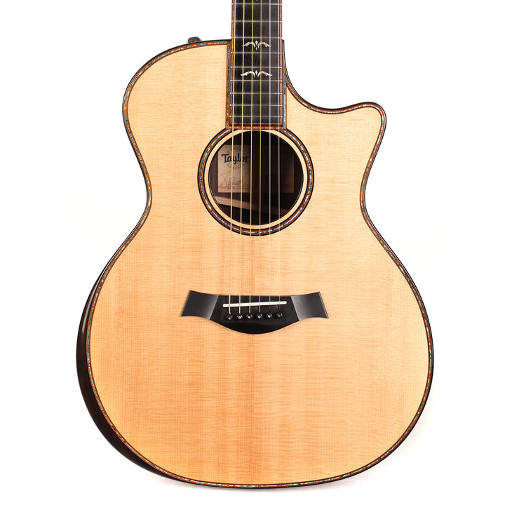 Taylor 914ce Grand Auditorium Acoustic-Electric Natural 2022