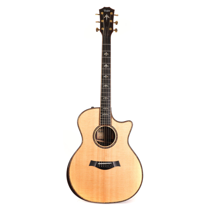 Taylor 914ce Grand Auditorium Acoustic-Electric Natural 2022