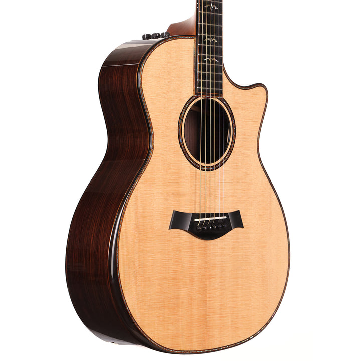 Taylor 914ce Grand Auditorium Acoustic-Electric Natural 2022