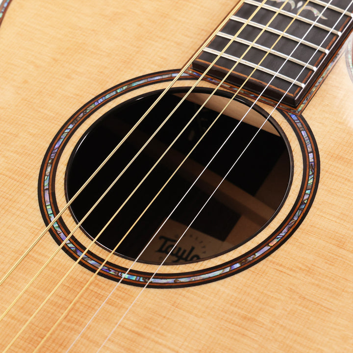 Taylor 914ce Grand Auditorium Acoustic-Electric Natural 2022