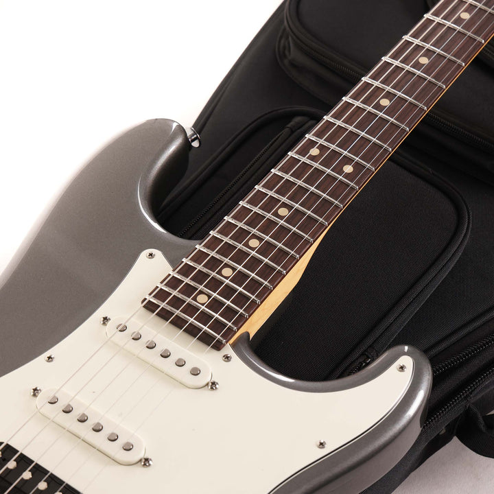 Suhr Classic S HSS Pewter Metallic 2024