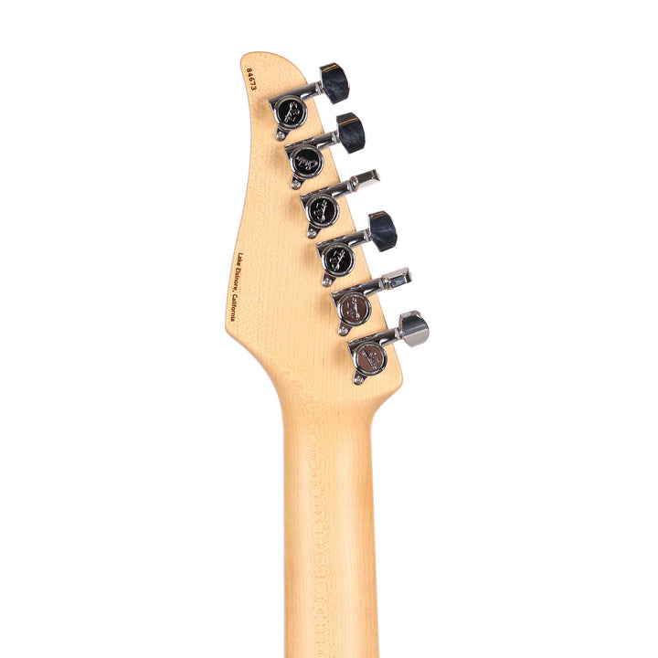 Suhr Classic S HSS Pewter Metallic 2024