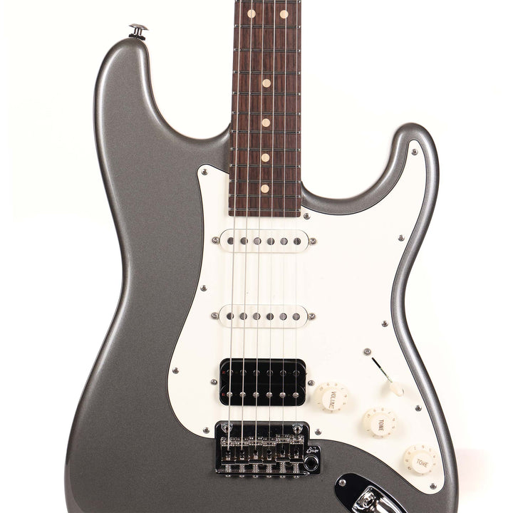 Suhr Classic S HSS Pewter Metallic 2024