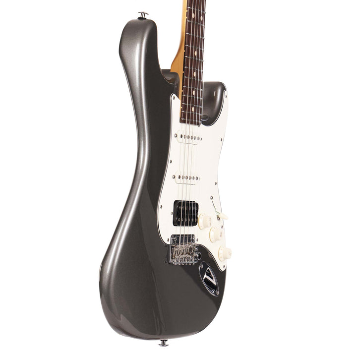 Suhr Classic S HSS Pewter Metallic 2024