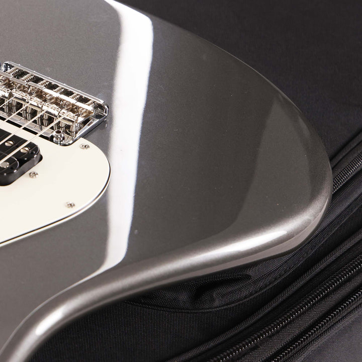 Suhr Classic S HSS Pewter Metallic 2024