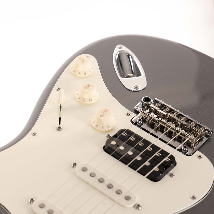 Suhr Classic S HSS Pewter Metallic 2024